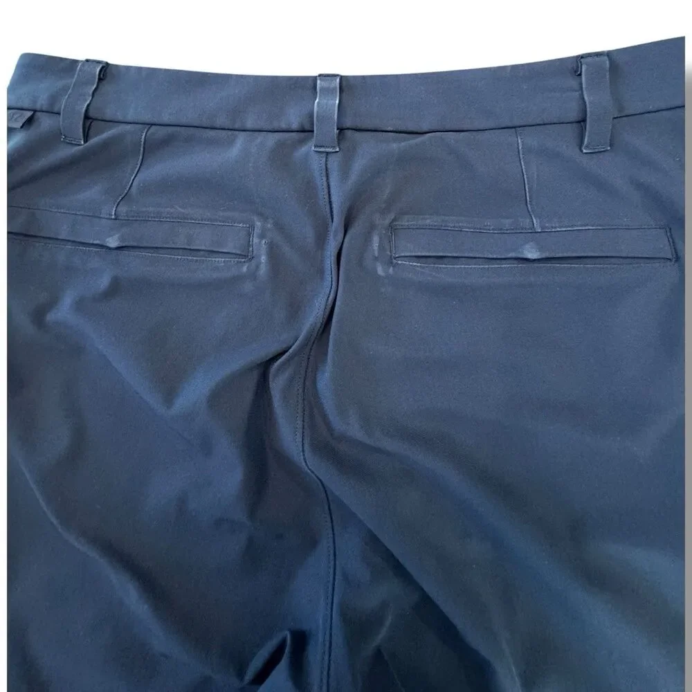 Lululemon Commission Classic Fit Pant Warpstreme Comfort M5AEXS Men’s Size 33